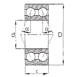 Bearing 5201 images