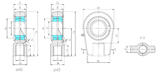 Bearing SIRN25ES images