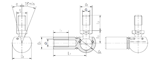 Bearing SQGL8 images