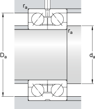 Bearing 305283 D images