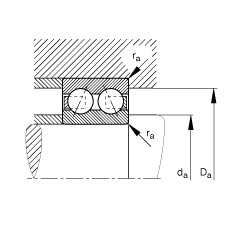 Bearing 30/5-B-TVH images