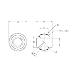 Bearing MBYT12 images