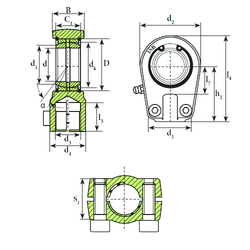 Bearing TAPR 550 U images