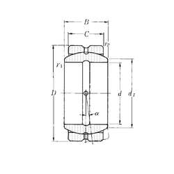 Bearing SA2-14B images