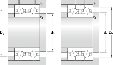 Bearing 7010 ACE/HCP4AH1 images