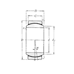 Bearing SAR4-50 images