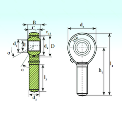 Bearing TSM 30 images