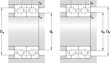 Bearing 7024 ACE/HCP4AL images