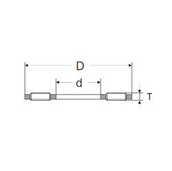 Bearing AXK1528 images