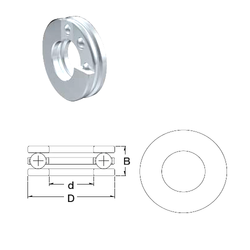 Bearing F9-17 images