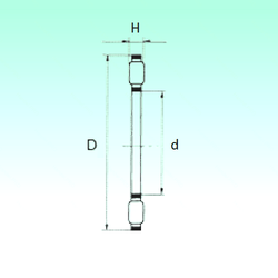 Bearing K81244-M images