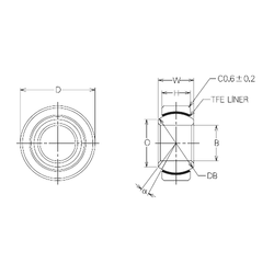 Bearing MBT18 images