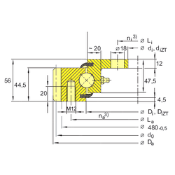 Bearing ELA 20 0414 images