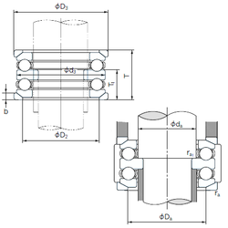 Bearing 54420U images