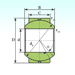 Bearing GE 5 SB images