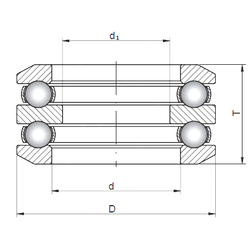 Bearing 54420 images