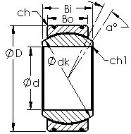 Bearing GE220XT/X images