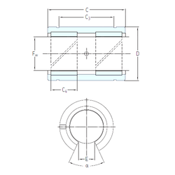 Bearing LPAT 40 images