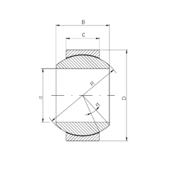 Bearing GE 008 HCR images