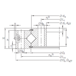 Bearing XU 30 0515 images