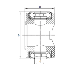 Bearing F-234734 images