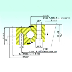 Bearing EB1.25.1525.200-1STPN images