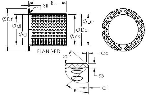 Bearing ASTT90 F10050 images