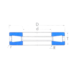 Bearing T16050 images