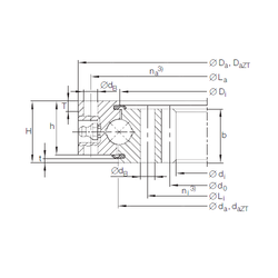 Bearing VI 16 0420 N images