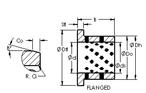 Bearing AST650 F100120100 images