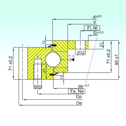 Bearing EBL.30.1355.200-1STPN images