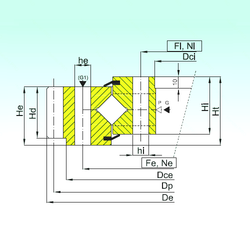 Bearing ER1.25.0400.400-1SPPN images