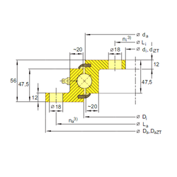 Bearing ELU 20 0544 images