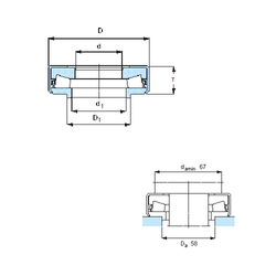 Bearing F-226810.01.AR images