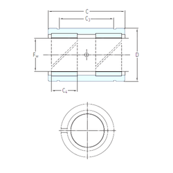 Bearing LPAR 16 images