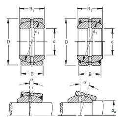 Bearing 10SF16 images