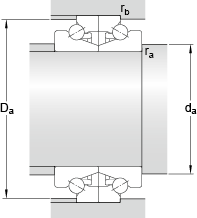 Bearing BTW 120 CTN9/SP images