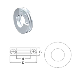 Bearing S51210 images