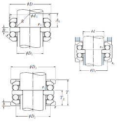 Bearing 54418XU images