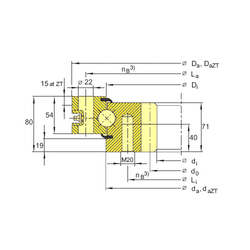 Bearing ESI 25 0755 images