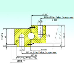 Bearing EB1.20.0662.200-1STTN images