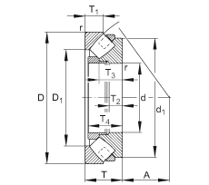 Bearing 29388-E1-MB images