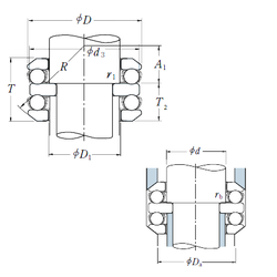 Bearing 54418X images