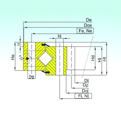 Bearing ZR1.16.0380.400-1SPPN images