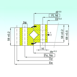 Bearing ER1.16.1754.400-1SPPN images