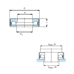 Bearing 353118 images