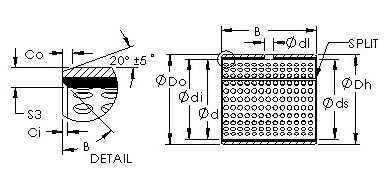 Bearing AST20  06IB12 images