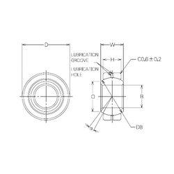 Bearing MBG5CR images