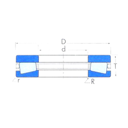 Bearing T4920 images