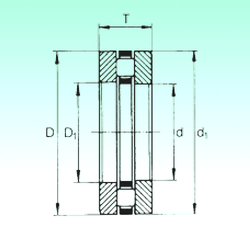 Bearing 81244-M images